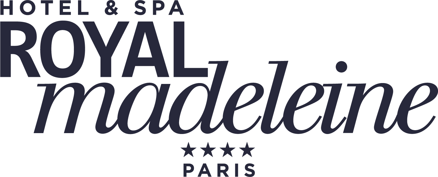 Logo Hotel Royal Madeleine
