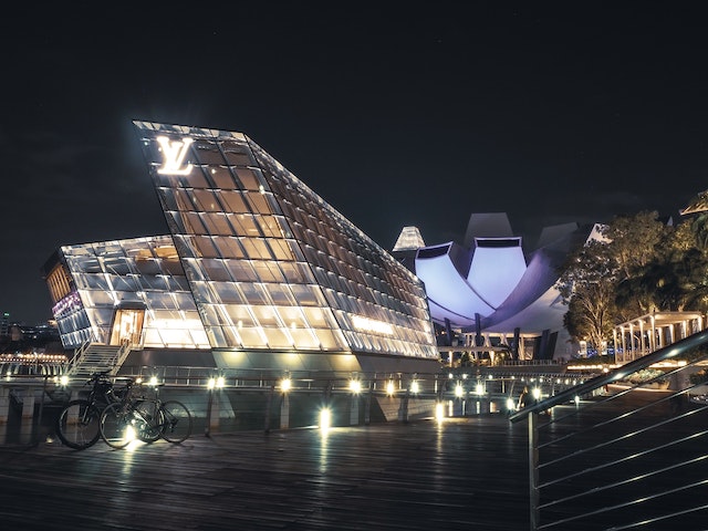 Louis Vuitton va inaugurer un hôtel à Paris en 2027